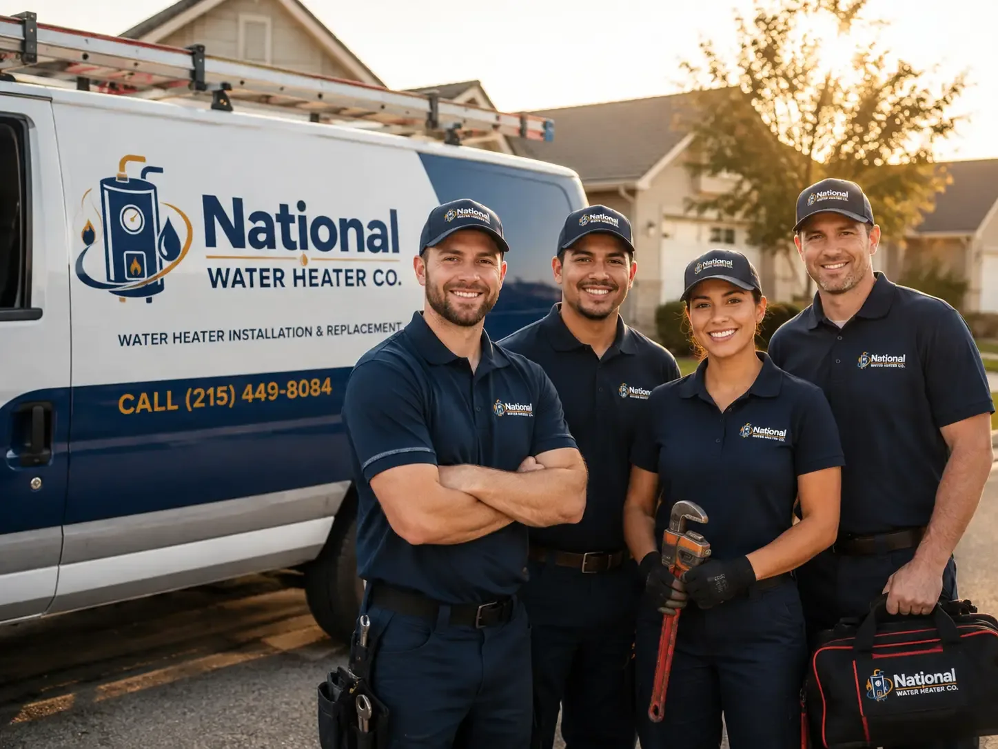 Water Heater Installation company in Narvon, PA